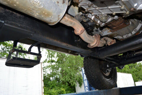 1993 Land Rover Defender 110