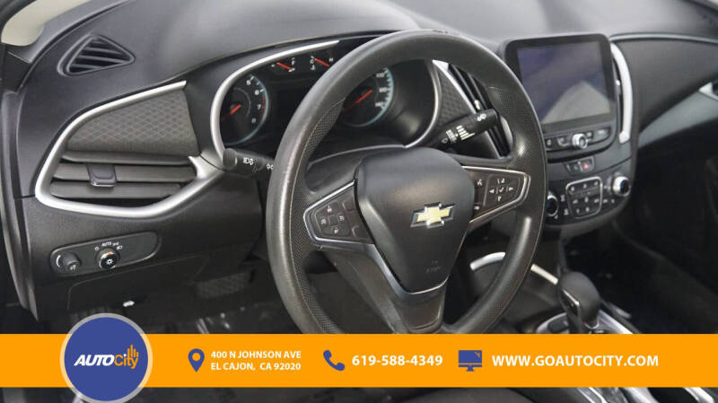 2022 Chevrolet Malibu LT