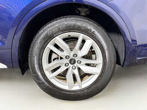 2022 Audi Q5 quattro S line Premium 45 TFSI