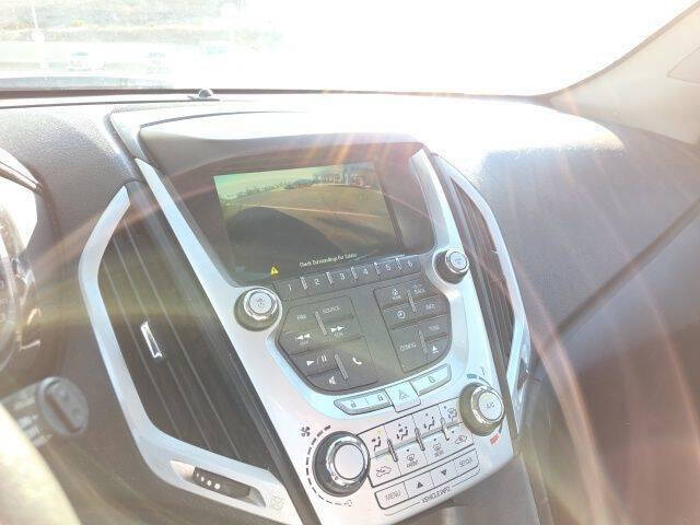 2015 GMC Terrain SLE-1