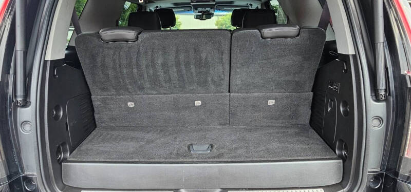 2015 Cadillac Escalade Premium