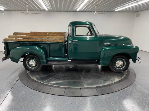 1950 GMC 3100