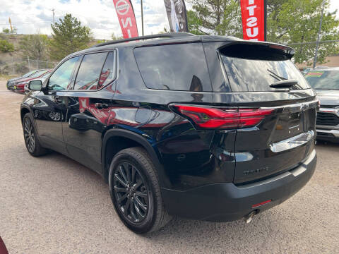 2022 Chevrolet Traverse RS