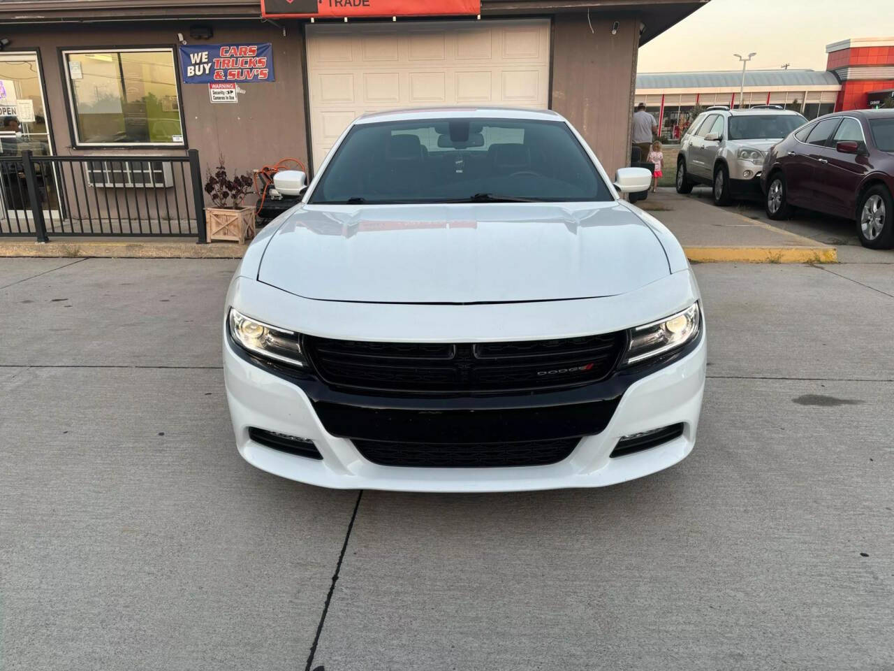 2017 Dodge Charger for sale at Nebraska Motors LLC in Fremont, NE