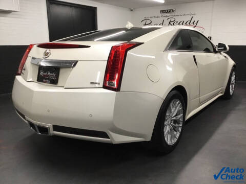 2013 Cadillac CTS 3.6L Premium