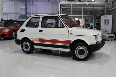1986 FIAT 126 for sale at Euro Prestige Imports llc. in Indian Trail NC