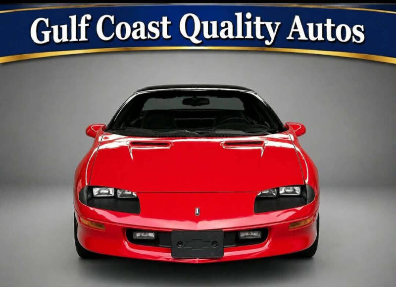 1996 Chevrolet Camaro