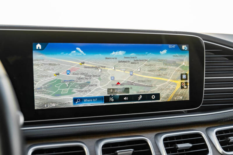 2023 Mercedes-Benz GLE GLE 350