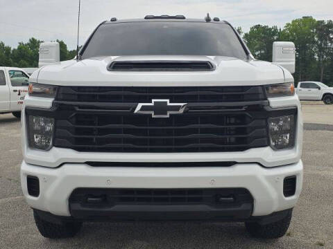 2025 Chevrolet Silverado 2500HD