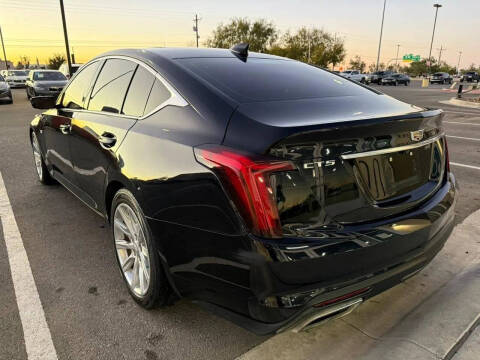 2020 Cadillac CT5 Luxury