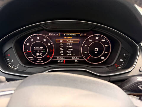 2018 Audi Q5 2.0T quattro Premium Plus