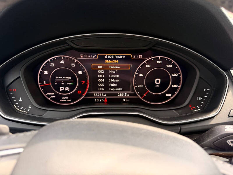 2018 Audi Q5 2.0T quattro Premium Plus