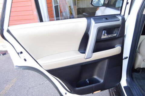 2014 Toyota 4Runner SR5 Premium