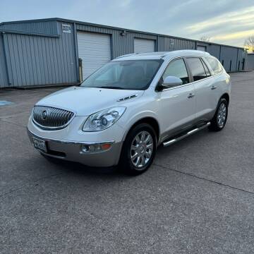 2011 Buick Enclave for sale at Humble Like New Auto in Humble TX