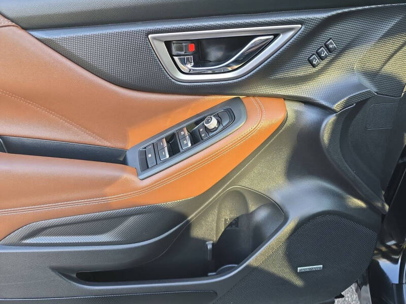 2020 Subaru Forester Touring