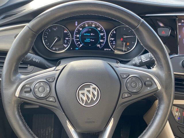 2020 Buick Envision Premium