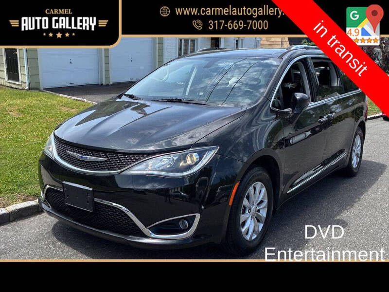 2019 Chrysler Pacifica Touring L