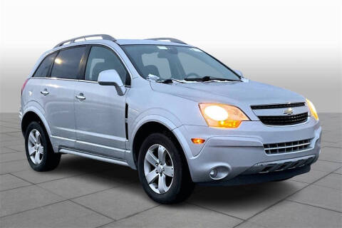 2012 Chevrolet Captiva Sport LT