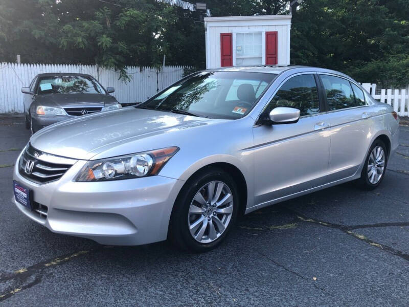 2011 Honda Accord for sale at Certified Auto Exchange in Keyport NJ