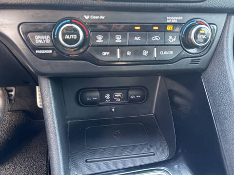 2018 Kia Niro Touring