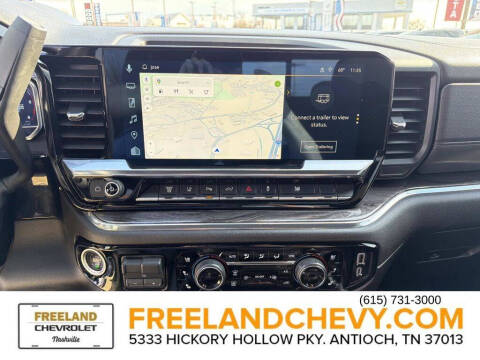 2025 Chevrolet Silverado 2500HD