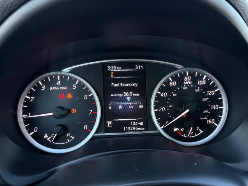 2018 Nissan Sentra SV