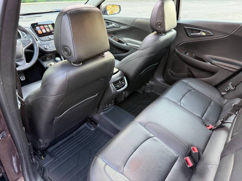 2016 Chevrolet Malibu Premier