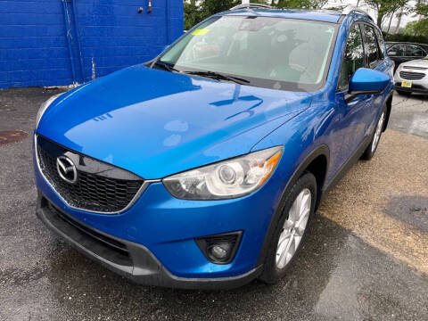 2014 Mazda CX-5 Grand Touring