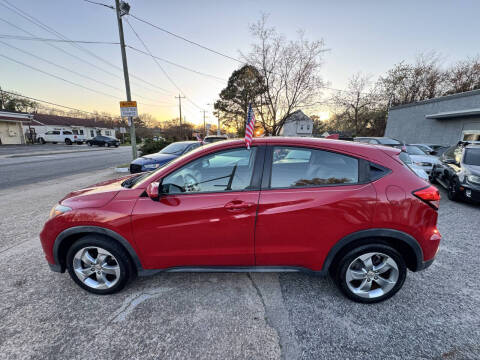 2016 Honda HR-V LX