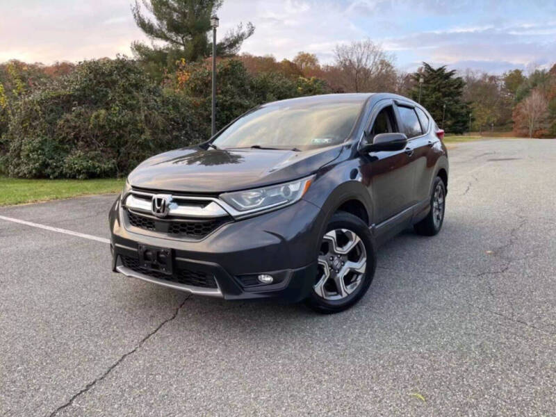 2017 Honda CR-V EX