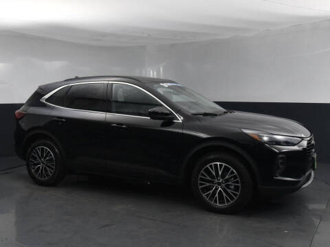 2024 Ford Escape Plug-In Hybrid PHEV