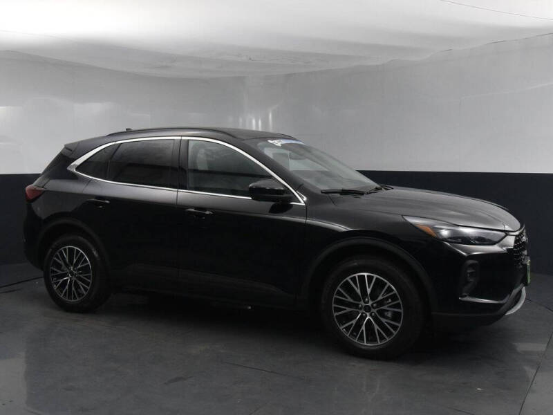 2024 Ford Escape Plug-In Hybrid PHEV