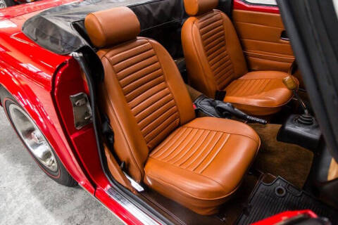 1974 Triumph TR6