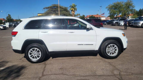 2018 Jeep Grand Cherokee Laredo E