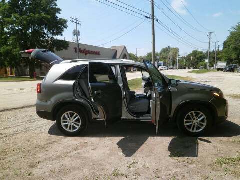 2015 Kia Sorento LX