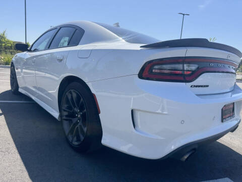 2020 Dodge Charger