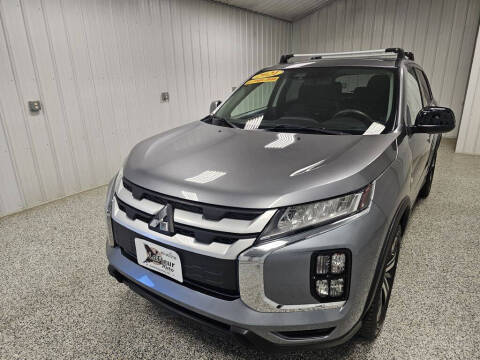 2021 Mitsubishi Outlander Sport ES