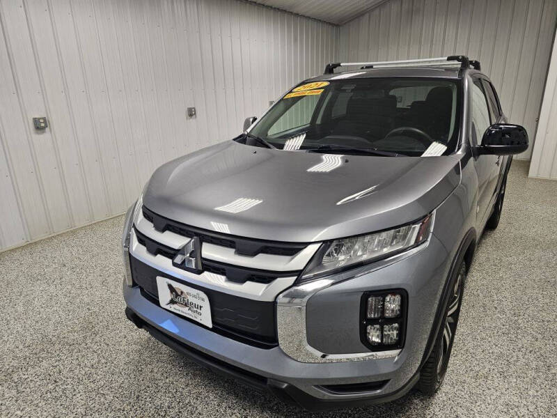 2021 Mitsubishi Outlander Sport ES
