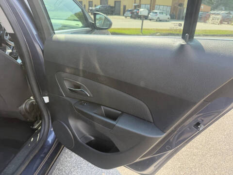 2013 Chevrolet Cruze 1LT Auto