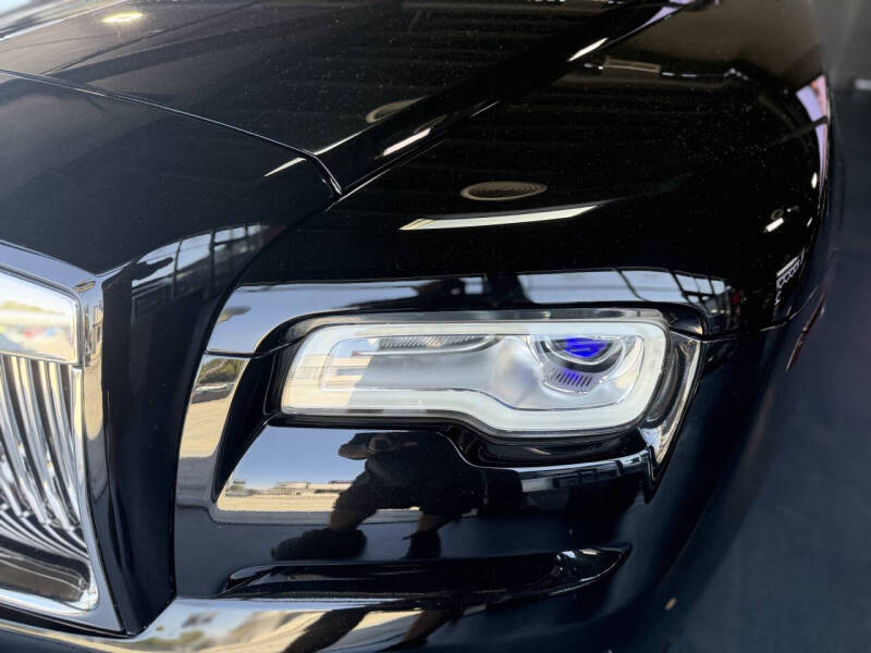 2016 Rolls-Royce Dawn