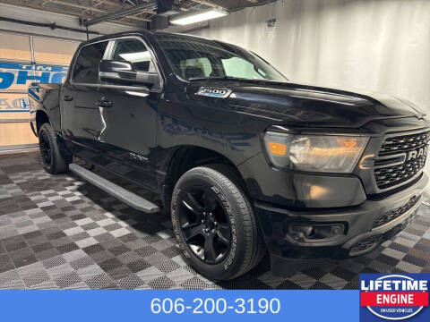 2023 RAM 1500