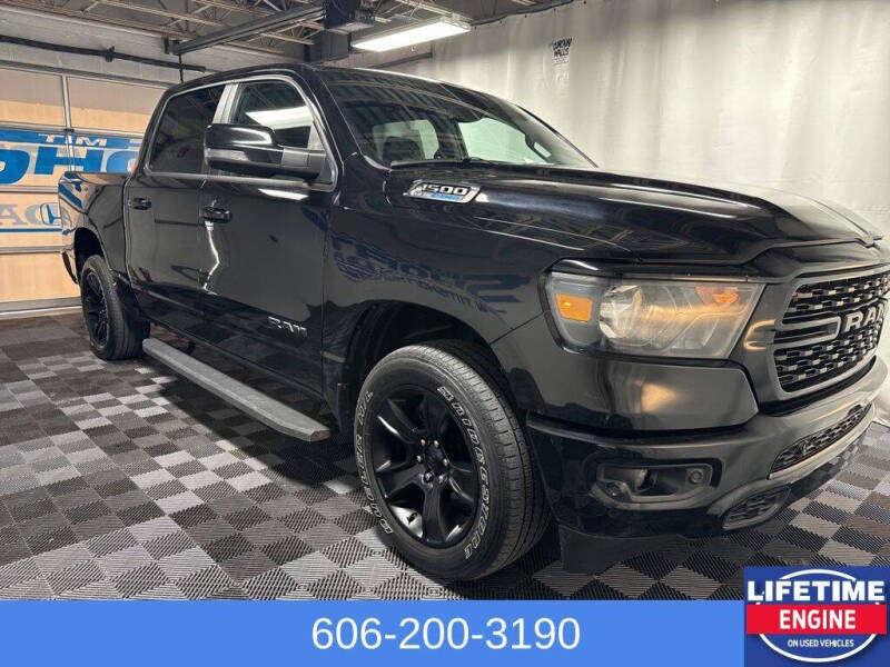 2023 RAM 1500