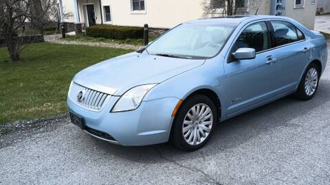 2010 Mercury Milan Hybrid for sale at Wallet Wise Wheels in Montgomery NY