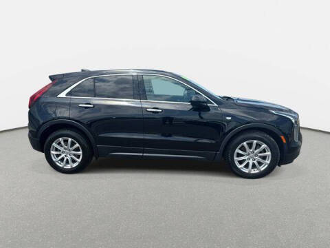 2019 Cadillac XT4 Luxury