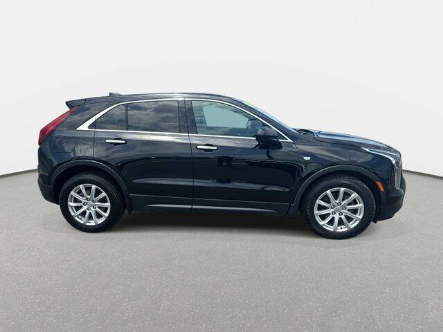 2019 Cadillac XT4 Luxury