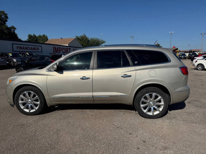 2015 Buick Enclave Premium
