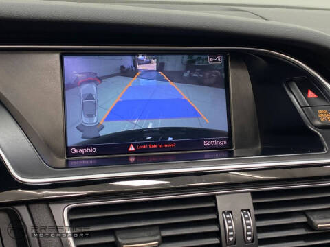 2017 Audi A5 2.0T quattro Sport