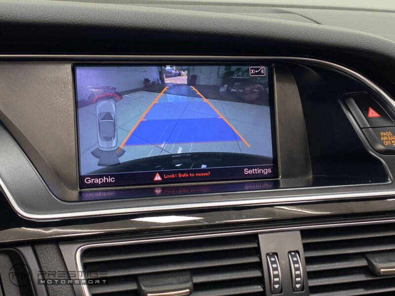 2017 Audi A5 2.0T quattro Sport