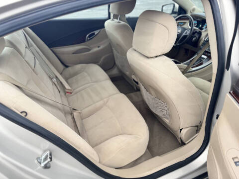 2010 Buick LaCrosse CX