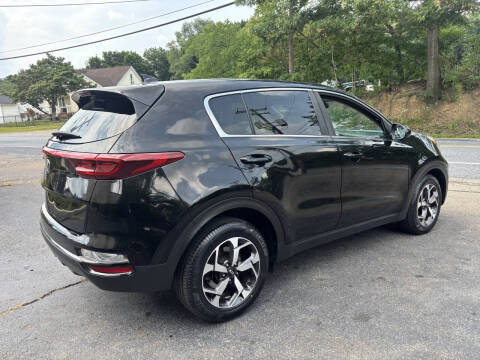 2020 Kia Sportage LX